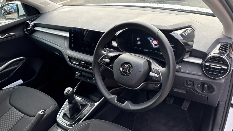 Skoda Fabia 1.0 TSI 116 SE L 5dr Petrol Hatchback